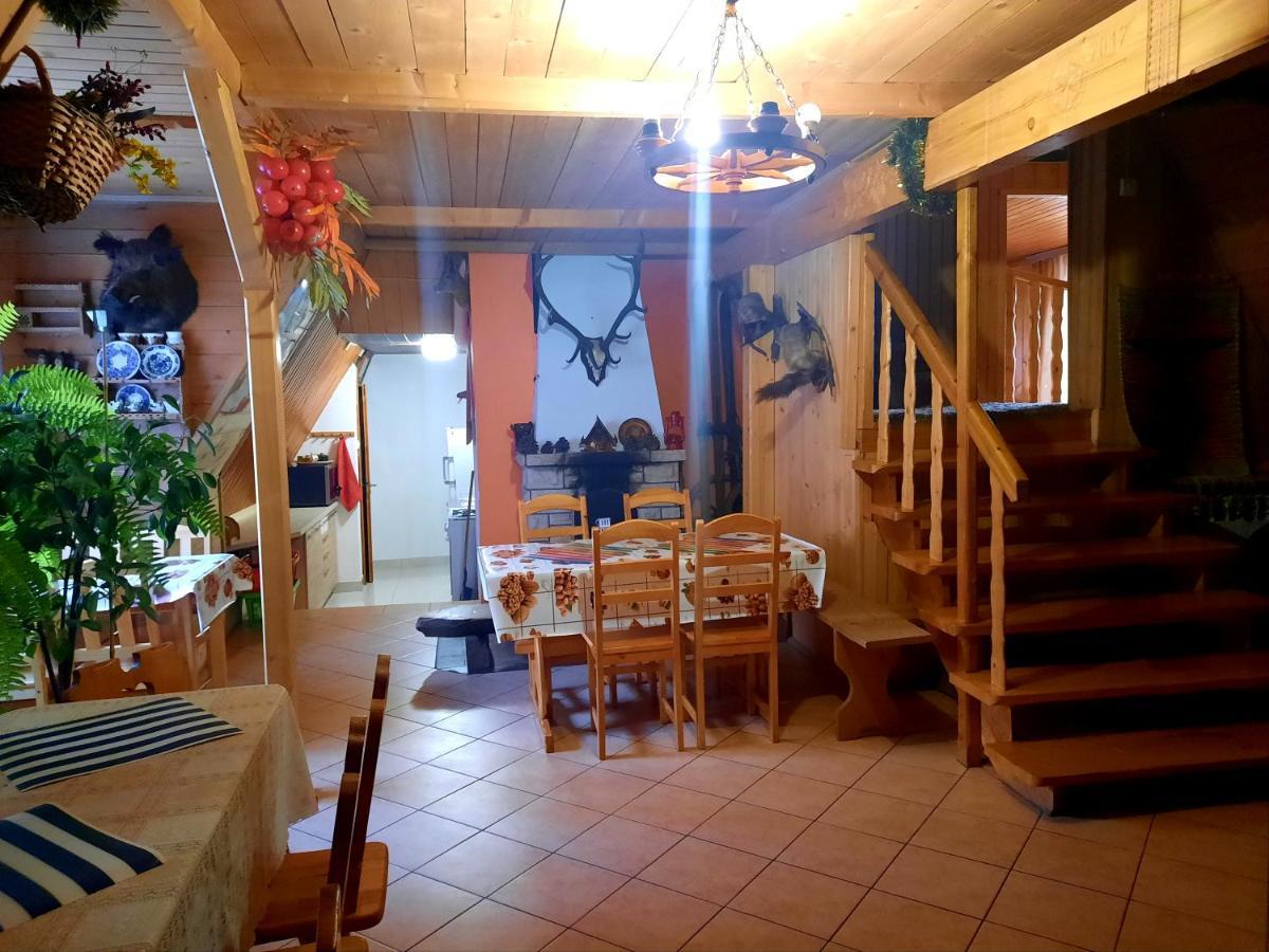 Kwatery Prywatne U Bachledow Zakopane Exterior photo