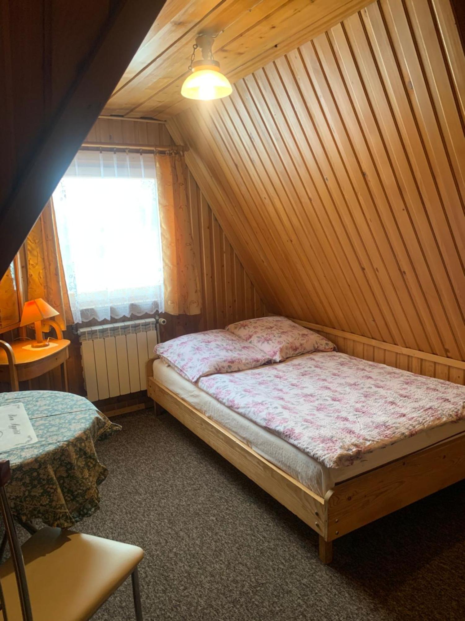 Kwatery Prywatne U Bachledow Zakopane Exterior photo
